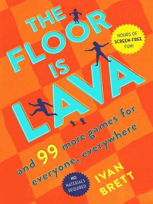 The Floor Is Lava - ebook